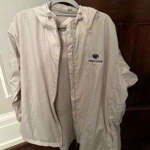 Penn State Vintage Windbreaker
